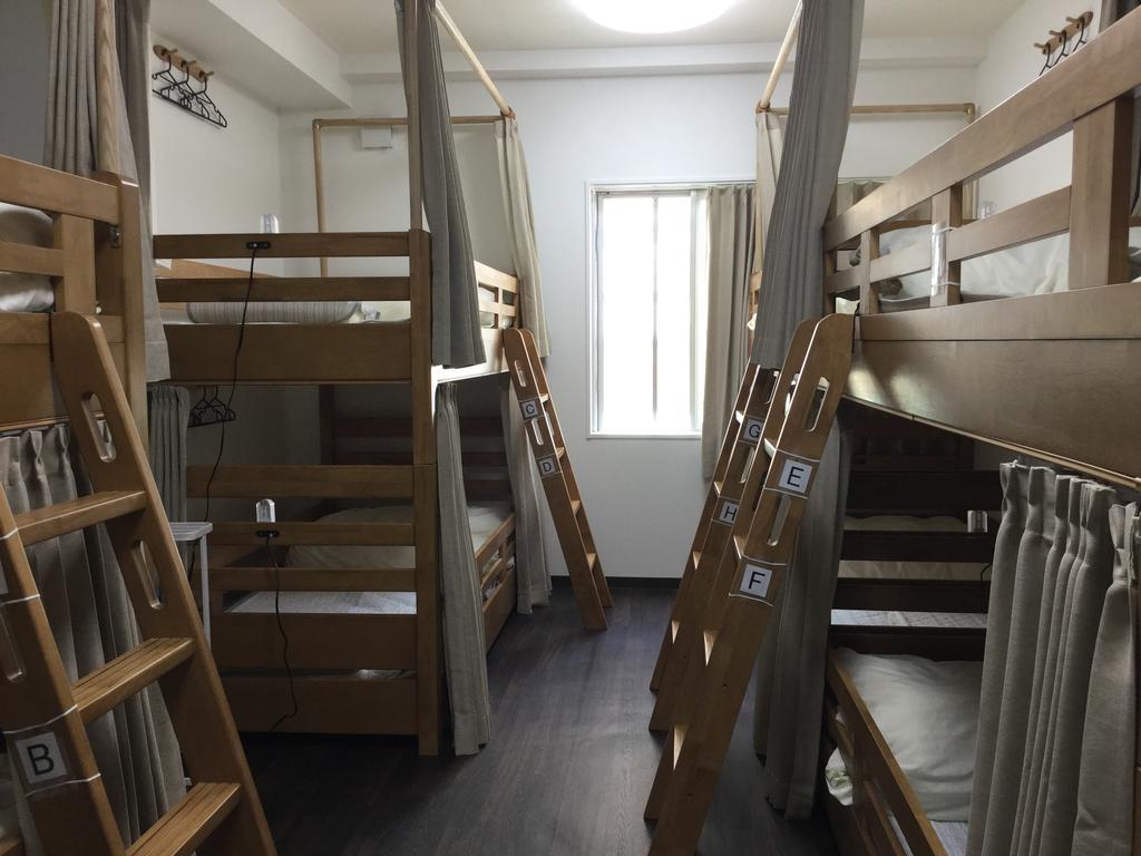 Hostel Nico Nagoya Exterior photo